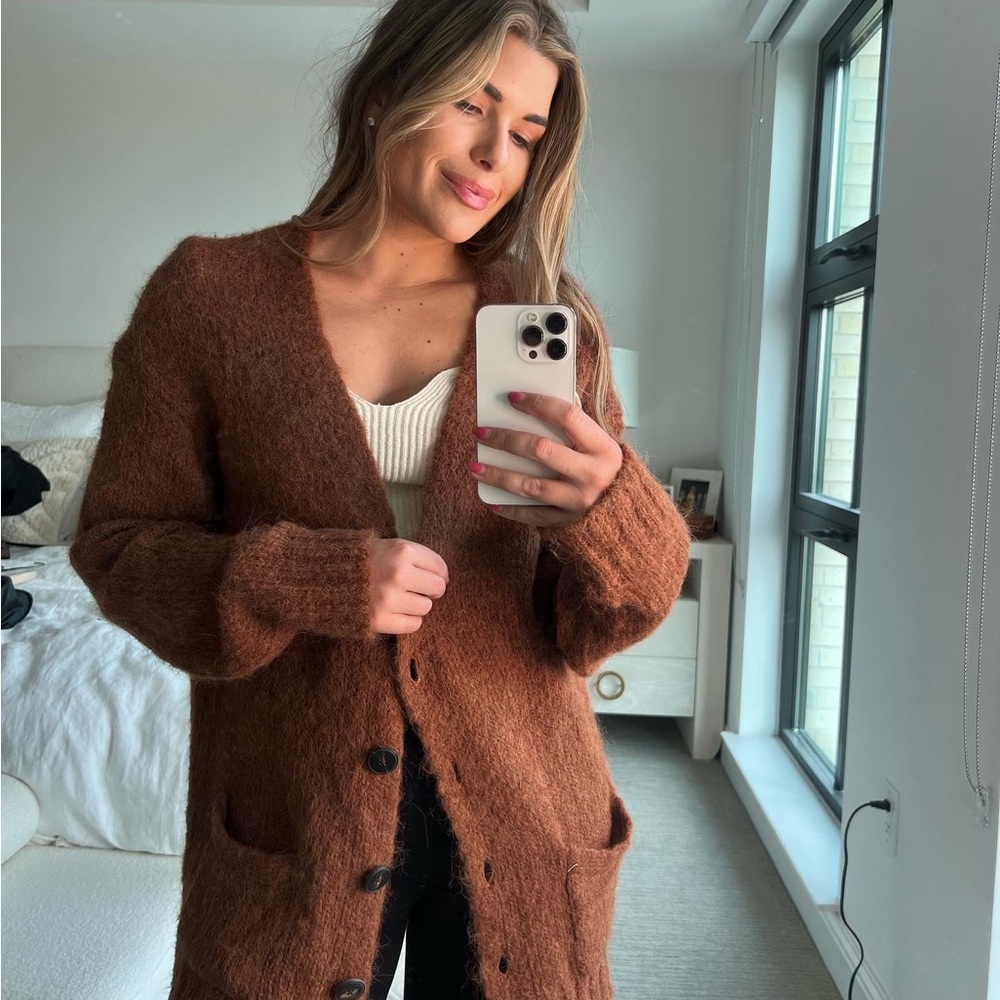 Re/Done 90’s Cardigan